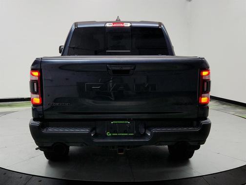 Gray 2020 RAM 1500 Rebel