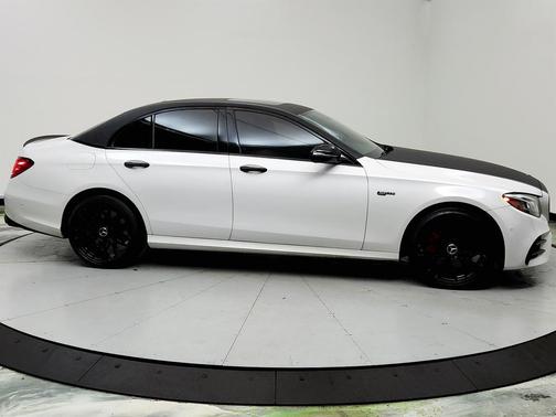 2018 Mercedes-Benz AMG E 43 AMG E43