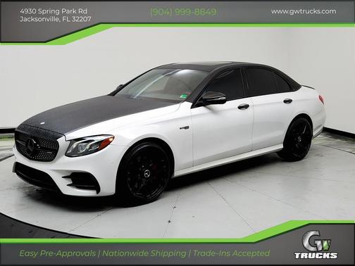 2018 Mercedes-Benz AMG E 43 AMG E43