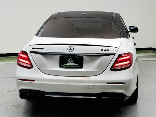 2018 Mercedes-Benz AMG E 43 AMG E43