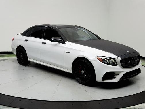 2018 Mercedes-Benz AMG E 43 AMG E43