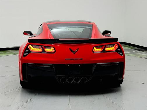 2016 Chevrolet Corvette Z06