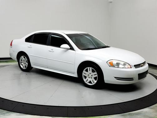 2015 Chevrolet Impala Limited LS