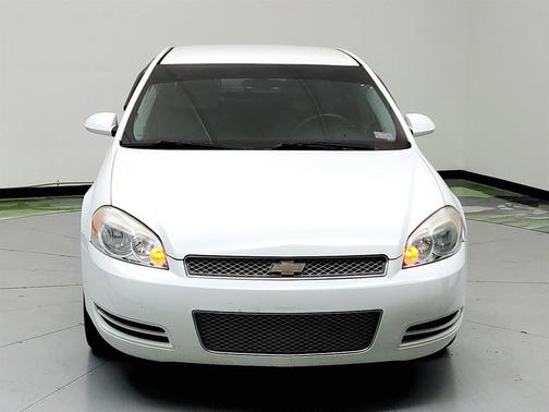 2015 Chevrolet Impala Limited LS