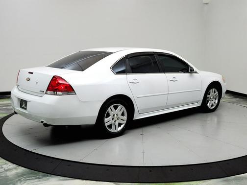 2015 Chevrolet Impala Limited LS