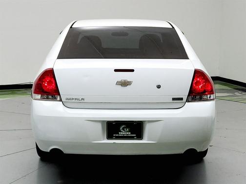 2015 Chevrolet Impala Limited LS