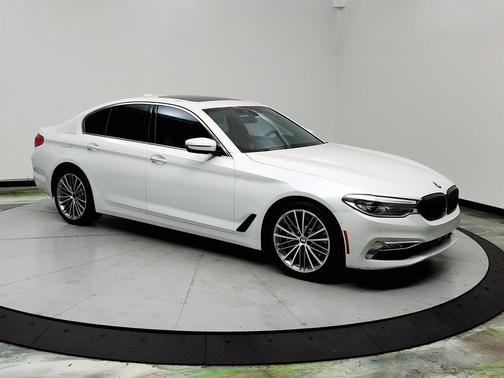 2017 BMW 530 530i