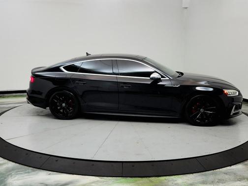 2018 Audi S5 3.0T Prestige