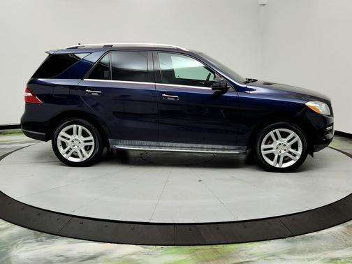 2015 Mercedes-Benz M-Class ML350