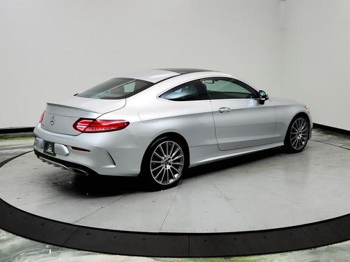 2018 Mercedes-Benz C-Class C300