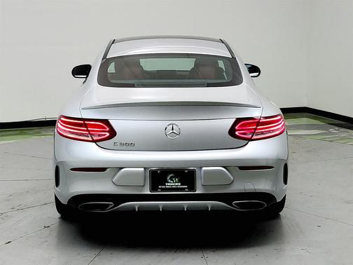 2018 Mercedes-Benz C-Class C300
