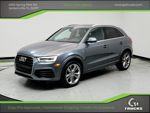 2016 Audi Q3 Prestige
