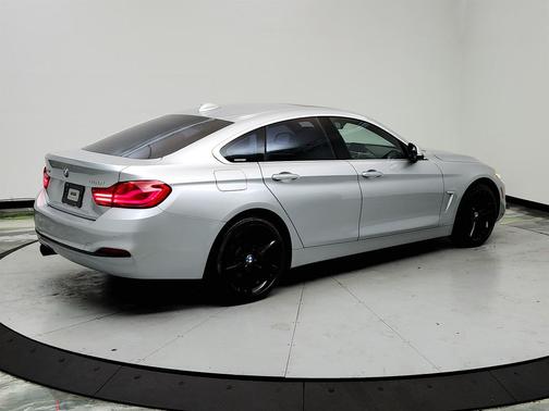 2018 BMW 430 Gran Coupe i xDrive