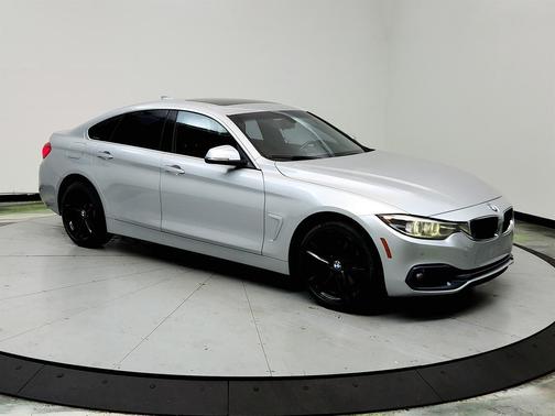 2018 BMW 430 Gran Coupe i xDrive