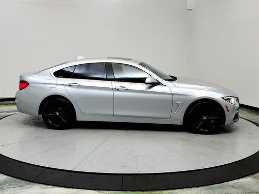 2018 BMW 430 Gran Coupe i xDrive