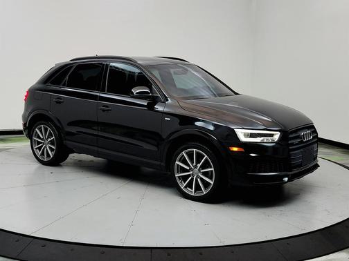 2018 Audi Q3 Premium Plus