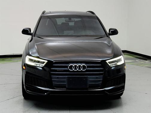 2018 Audi Q3 Premium Plus