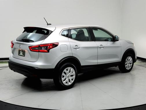 2020 Nissan Rogue Sport S