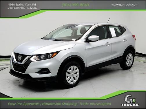 2020 Nissan Rogue Sport S