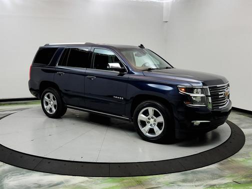 2018 Chevrolet Tahoe Premier