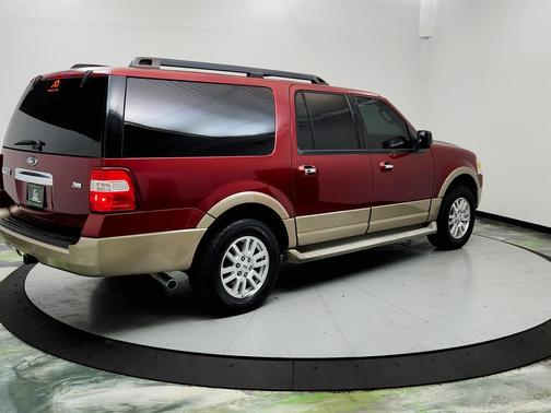 2014 Ford Expedition EL King Ranch