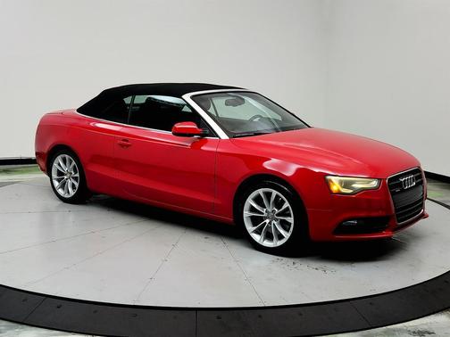 2013 Audi A5 2.0T Premium Plus