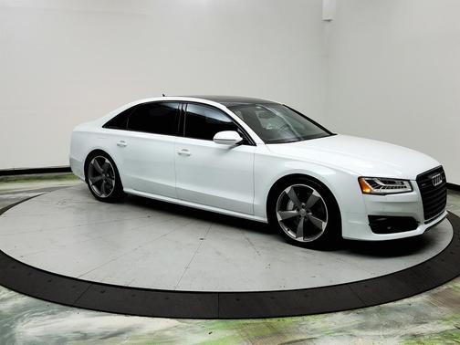 2018 Audi A8 L 4.0T Sport
