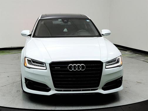 2018 Audi A8 L 4.0T Sport