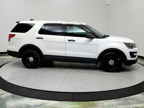 2019 Ford Explorer Police Interceptor