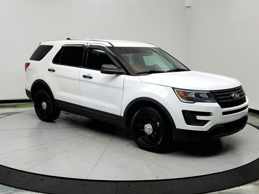 2019 Ford Explorer Police Interceptor