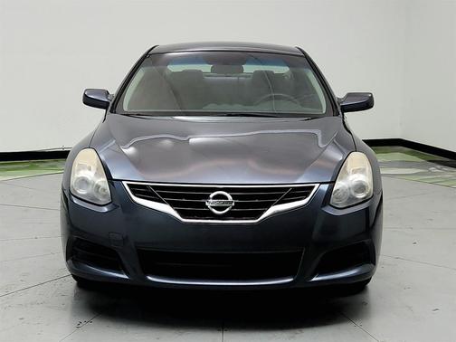 Gray 2010 Nissan Altima 2.5 S