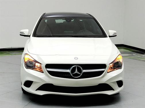 2016 Mercedes-Benz CLA-Class Base
