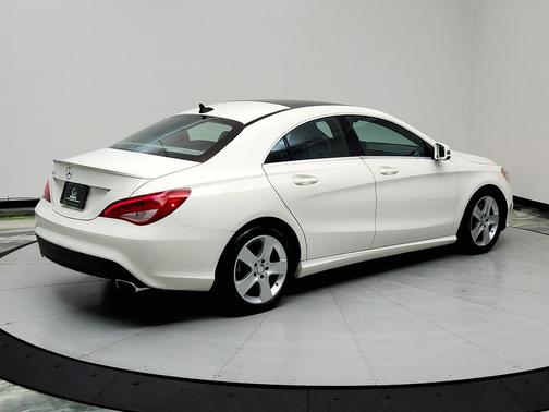 2016 Mercedes-Benz CLA-Class Base