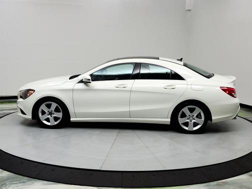 2016 Mercedes-Benz CLA-Class Base