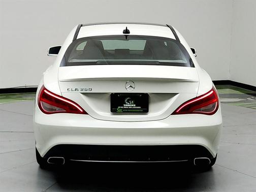 2016 Mercedes-Benz CLA-Class Base