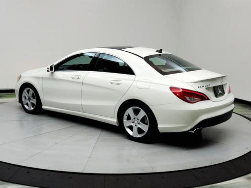 2016 Mercedes-Benz CLA-Class Base