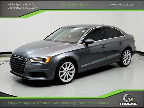 2015 Audi A3 1.8T Premium