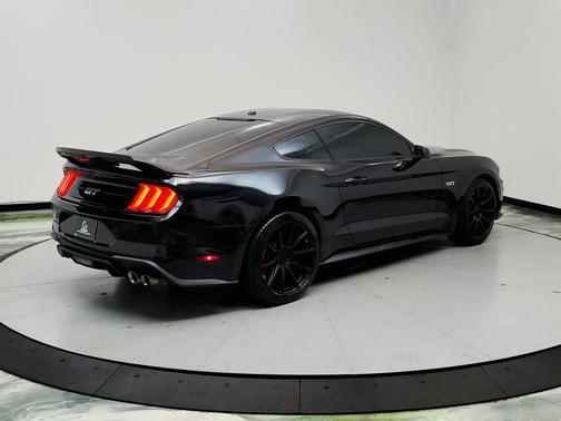 2018 Ford Mustang GT Premium