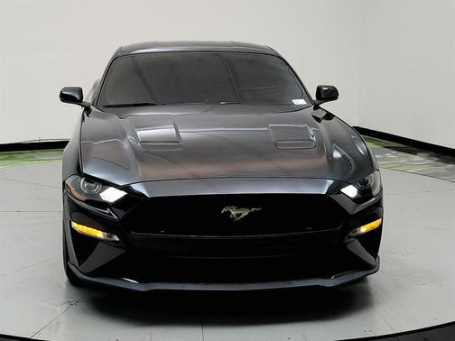 2018 Ford Mustang GT Premium