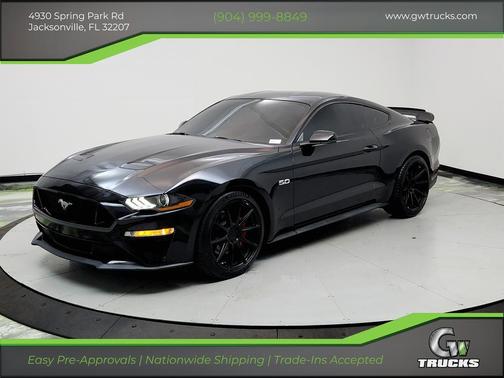 2018 Ford Mustang GT Premium