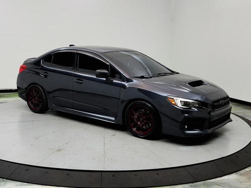 2019 Subaru WRX Limited