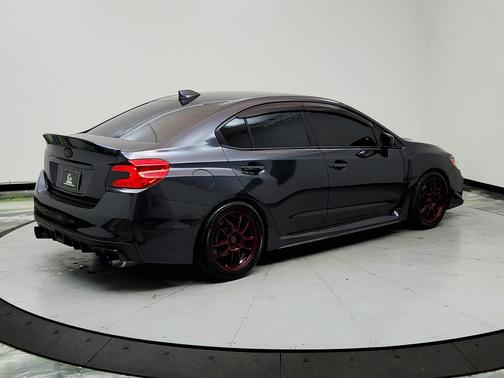 2019 Subaru WRX Limited