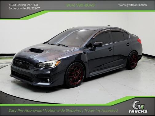 2019 Subaru WRX Limited