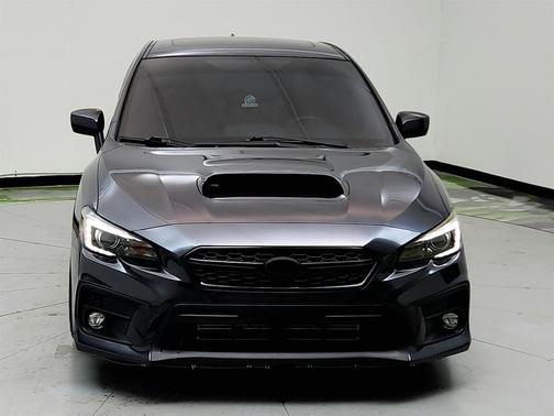 2019 Subaru WRX Limited