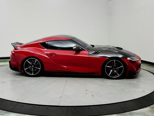 2021 Toyota Supra 3.0 Premium