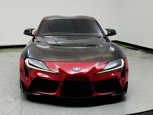 2021 Toyota Supra 3.0 Premium