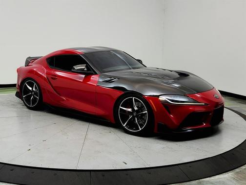 2021 Toyota Supra 3.0 Premium