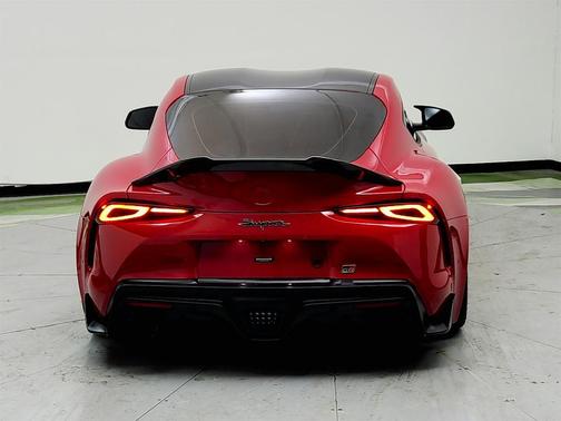 2021 Toyota Supra 3.0 Premium
