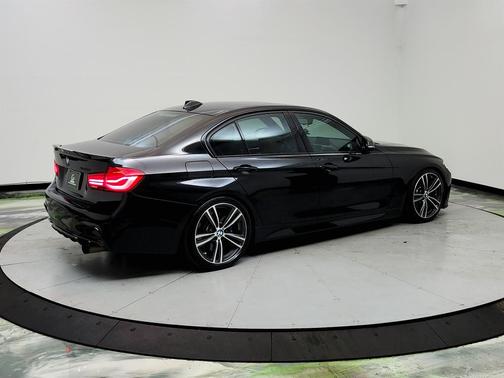 2016 BMW 340 340i