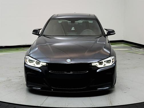 2016 BMW 340 340i